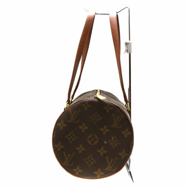 21 7860 3 Louis Vuitton Papillon 30 Handbag Monogram Brown