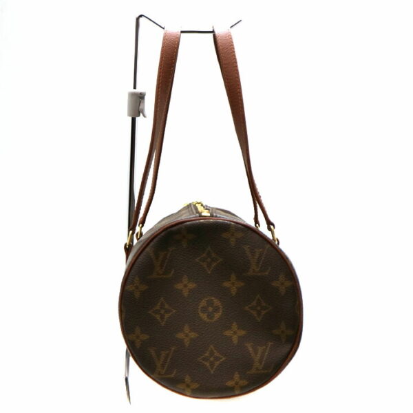 21 7860 4 Louis Vuitton Papillon 30 Handbag Monogram Brown