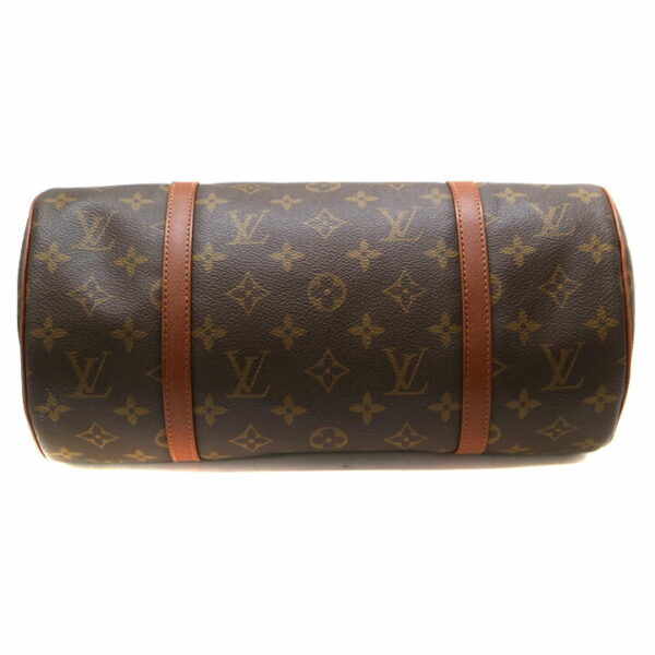 21 7860 5 Louis Vuitton Papillon 30 Handbag Monogram Brown