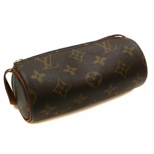 21 7860 8 Louis Vuitton Papillon 30 Handbag Monogram Brown