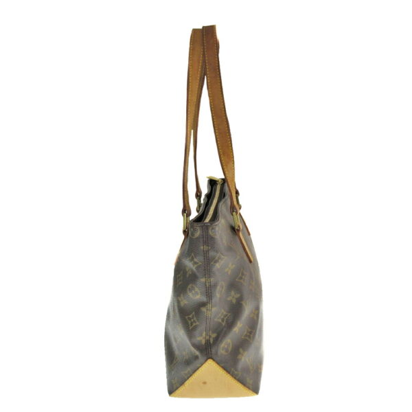 21 789 3 Louis Vuitton Hippo Piano Shoulder Bag Monogram Canvas Brown