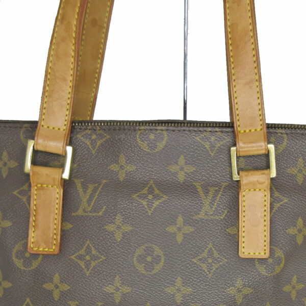 21 789 9 Louis Vuitton Hippo Piano Shoulder Bag Monogram Canvas Brown