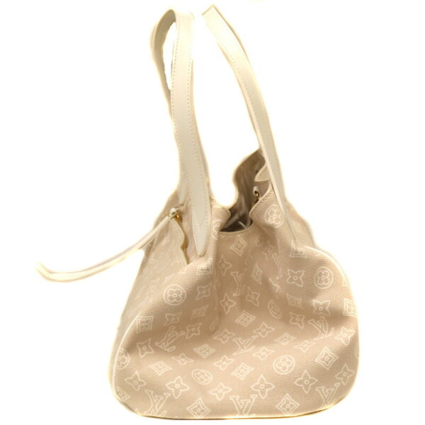 21 8304 3 2 Louis Vuitton Hippo Ipanema Tote Bag Canvas Beige