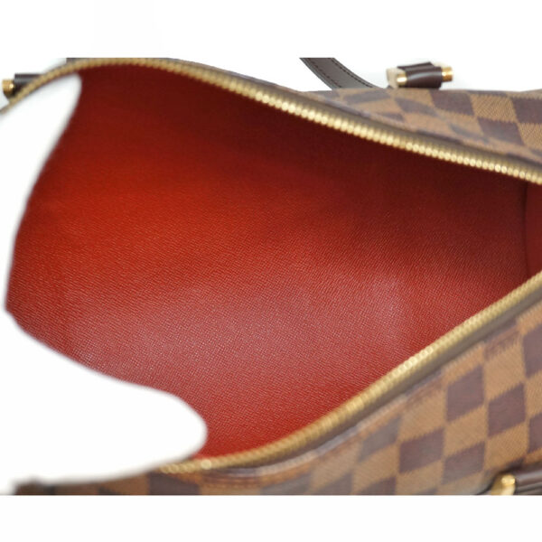 21 8344 10 Louis Vuitton Papillon 30 Damier Ebene Handbag