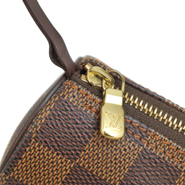 21 8344 14 Louis Vuitton Papillon 30 Damier Ebene Handbag