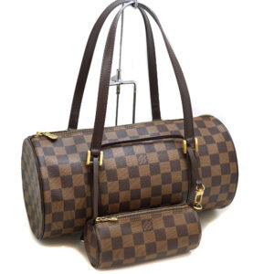 21 8344 Louis Vuitton Speedy 40 Handbag Bag Monogram Brown