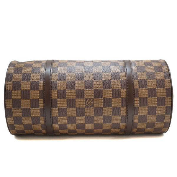 21 8344 4 Louis Vuitton Papillon 30 Damier Ebene Handbag