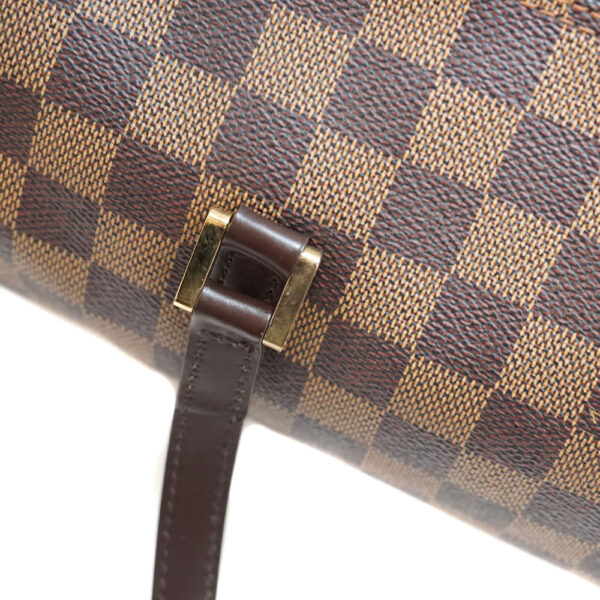 21 8344 7 Louis Vuitton Papillon 30 Damier Ebene Handbag