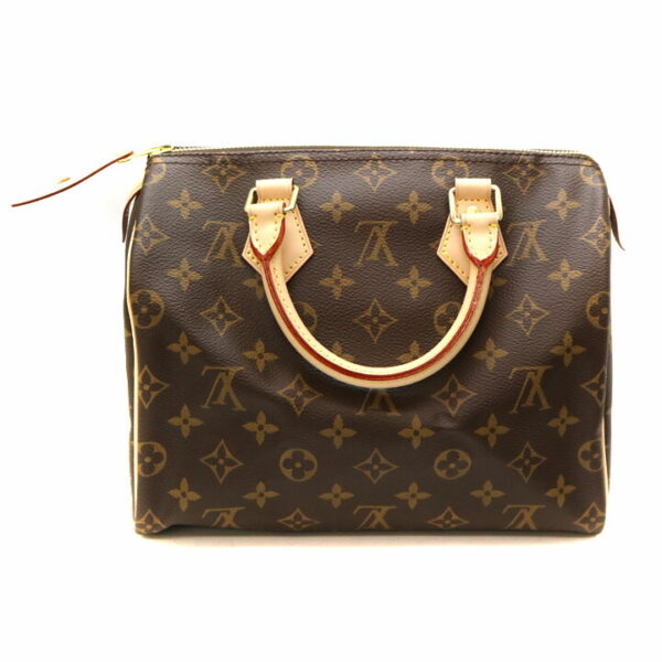 21 8394 2 Louis Vuitton Speedy 25 Handbag Monogram Brown