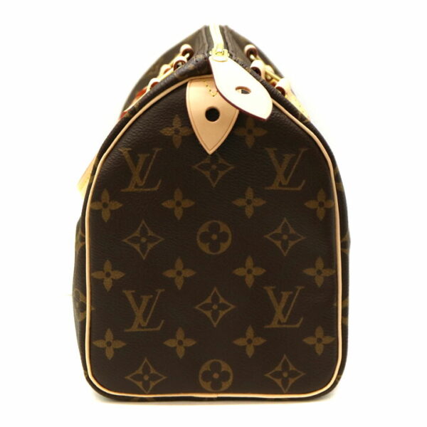 21 8394 4 Louis Vuitton Speedy 25 Handbag Monogram Brown