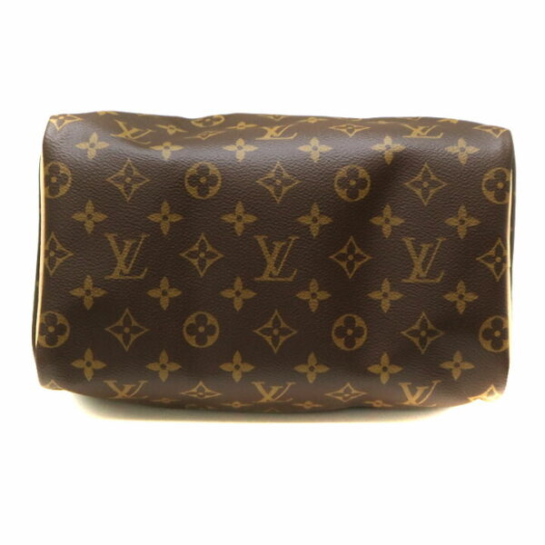 21 8394 5 Louis Vuitton Speedy 25 Handbag Monogram Brown