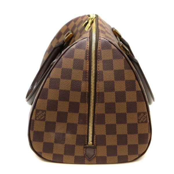 21 8628 4 Louis Vuitton Rivera MM Handbag Damier Brown