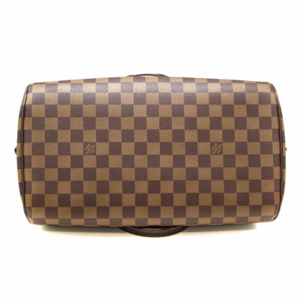 21 8628 5 Louis Vuitton Rivera MM Handbag Damier Brown