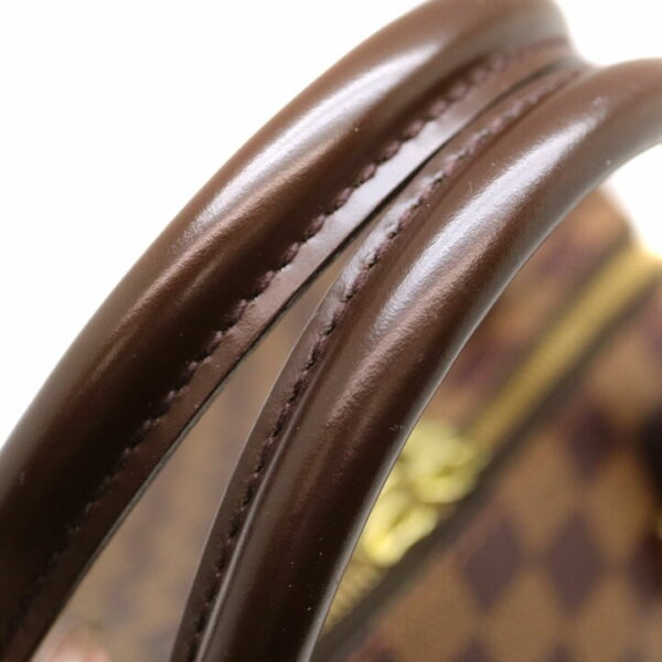 21 8628 7 Louis Vuitton Rivera MM Handbag Damier Brown