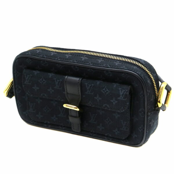 21 8868 1 Louis Vuitton Juliet MM Shoulder Bag Monogram Navy