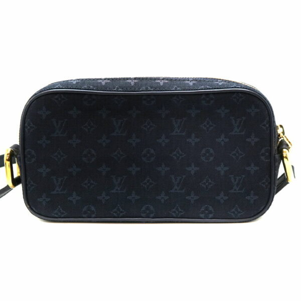 21 8868 2 Louis Vuitton Juliet MM Shoulder Bag Monogram Navy