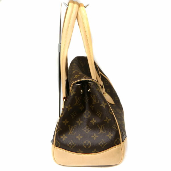 21 9152 4 Louis Vuitton Beverly GM Handbag Monogram Brown