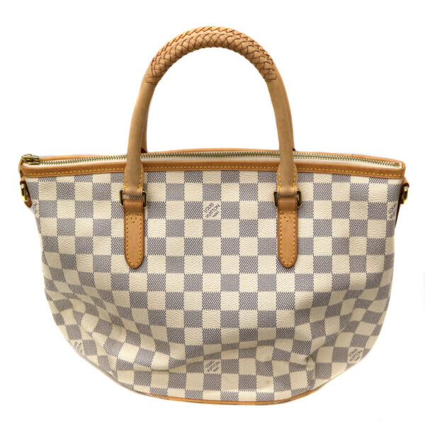 21 9431 1 Louis Vuitton Riviera PM Handbag Damier Canvas