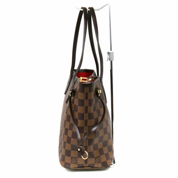 21 9459 3 Louis Vuitton Neverfull PM Tote Bag Damier Brown