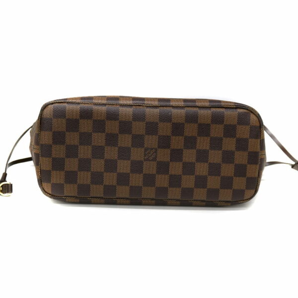 21 9459 5 Louis Vuitton Neverfull PM Tote Bag Damier Brown