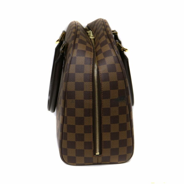 21 9541 4 Louis Vuitton Nolita Handbag Damier Brown