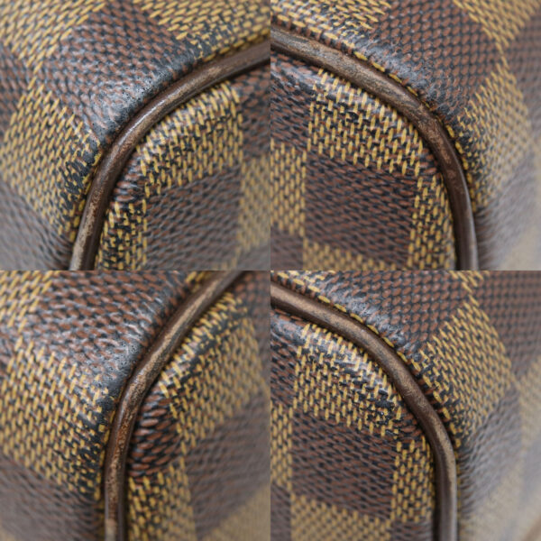 21 9541 6 Louis Vuitton Nolita Handbag Damier Brown