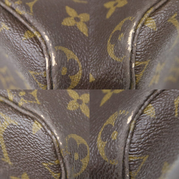 21 9544 6 Louis Vuitton Neverfull GM Tote Bag Monogram Brown