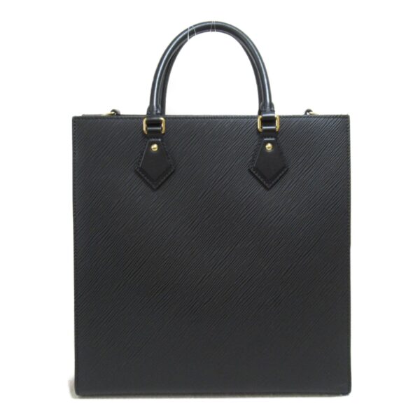 2100301111400 3 Louis Vuitton Sac PM Tote Bag Epi Black