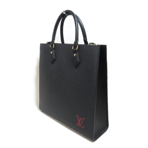 2100301111400 4 Louis Vuitton Sac PM Tote Bag Epi Black