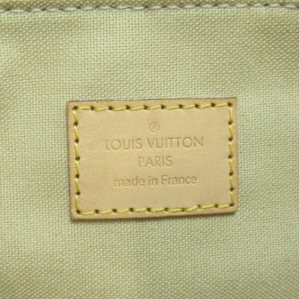 2100301112070 12 Louis Vuitton Riviera PM Shoulder Bag Damier Azur Ivory