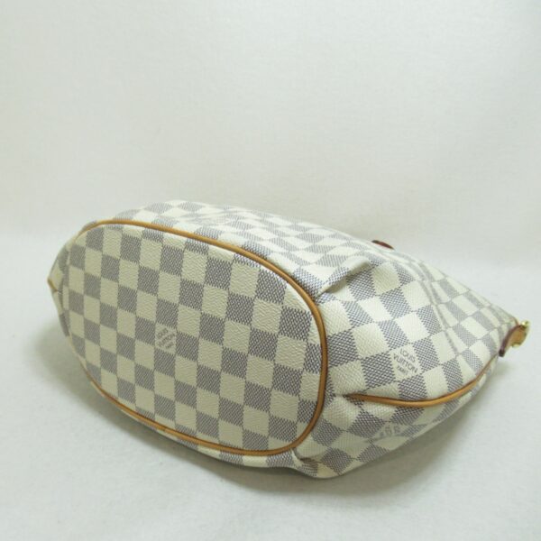 2100301112070 6 Louis Vuitton Riviera PM Shoulder Bag Damier Azur Ivory