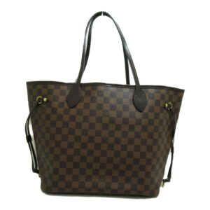 2100301112247 3 Louis Vuitton Speedy 35 Monogram Handbag Brown