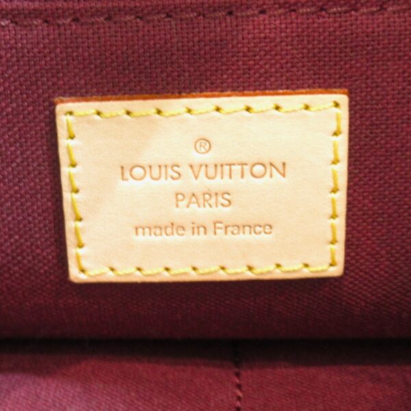 2100301112254 10 Louis Vuitton Raspail MM Tote Bag Monogram Brown