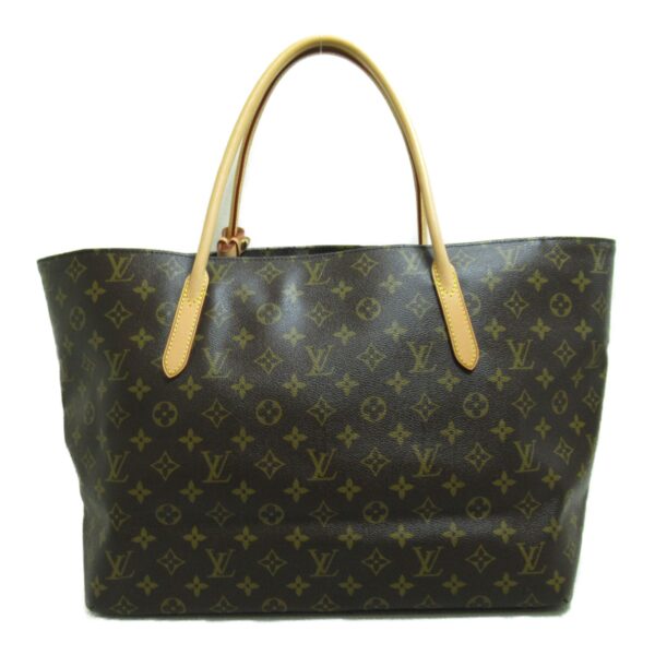 2100301112254 3 Louis Vuitton Raspail MM Tote Bag Monogram Brown