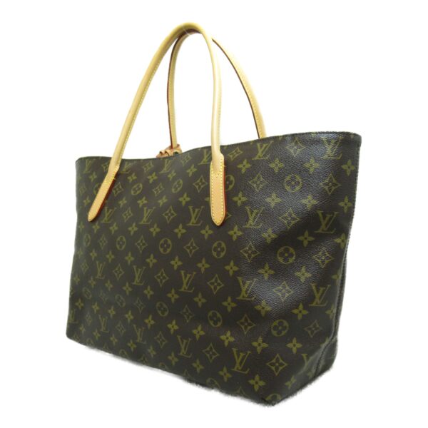 2100301112254 4 Louis Vuitton Raspail MM Tote Bag Monogram Brown