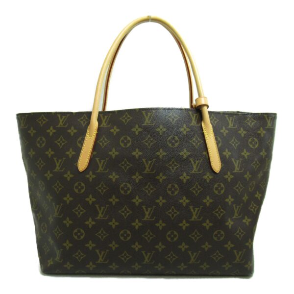 2100301112254 5 Louis Vuitton Raspail MM Tote Bag Monogram Brown