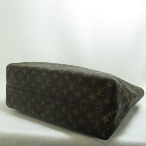 2100301112254 6 Louis Vuitton Raspail MM Tote Bag Monogram Brown