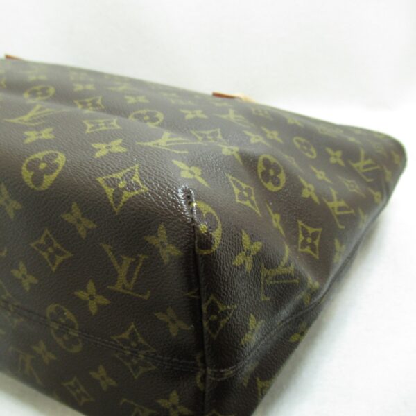 2100301112254 7 Louis Vuitton Raspail MM Tote Bag Monogram Brown