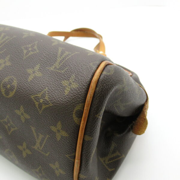 2100301112612 6 Louis Vuitton Montorgueil PM Shoulder Bag Monogram Brown