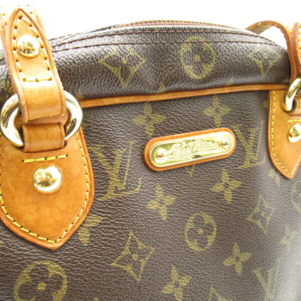 2100301112612 9 Louis Vuitton Montorgueil PM Shoulder Bag Monogram Brown