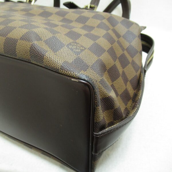 2100301112704 7 Louis Vuitton Chelsea Tote Bag Damier Brown