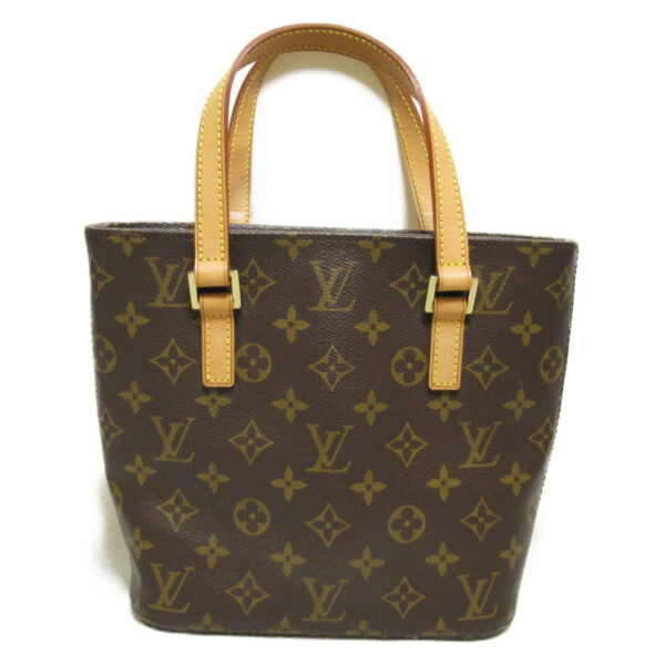 2100301113367 1 Louis Vuitton Vavin PM Tote Bag Monogram Brown