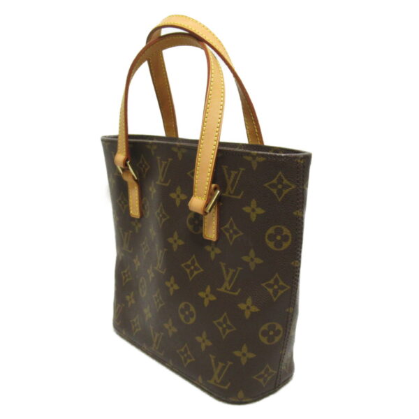 2100301113367 2 Louis Vuitton Vavin PM Tote Bag Monogram Brown