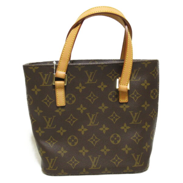 2100301113367 3 Louis Vuitton Vavin PM Tote Bag Monogram Brown