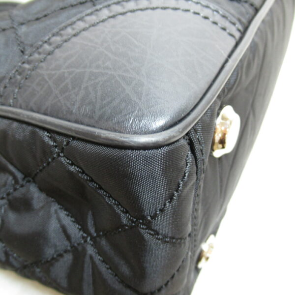 2100301113916 7 CHANEL Paris York Tote Bag Nylon Black