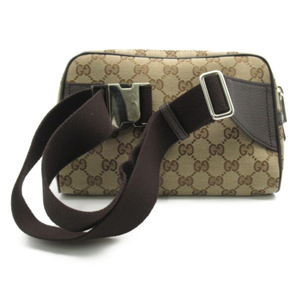 2100301114128 3 Gucci Gg Waist Bag Beige Brown