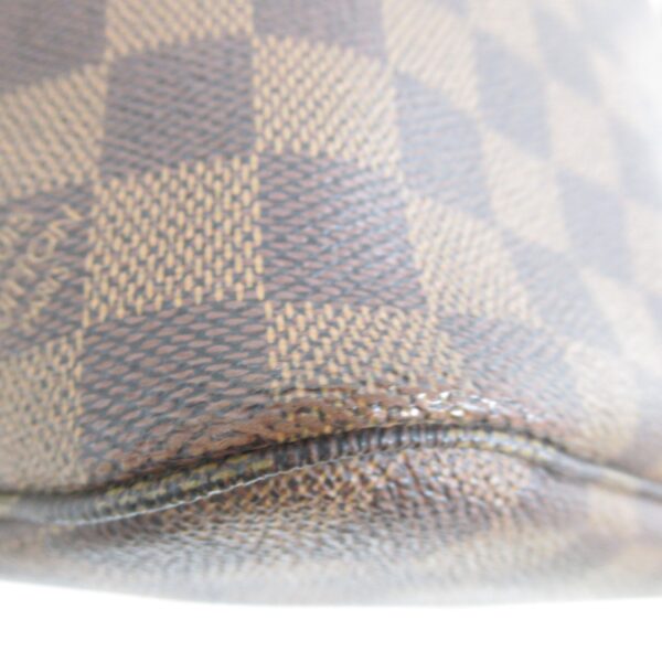 2100301122383 7 Louis Vuitton Neverfull Tote Bag Damier Brown