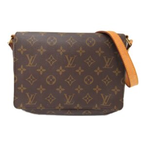 2100301123229 3 Louis Vuitton Damier Speedy 35 Hand Bag Ebene Brown Gold Metal