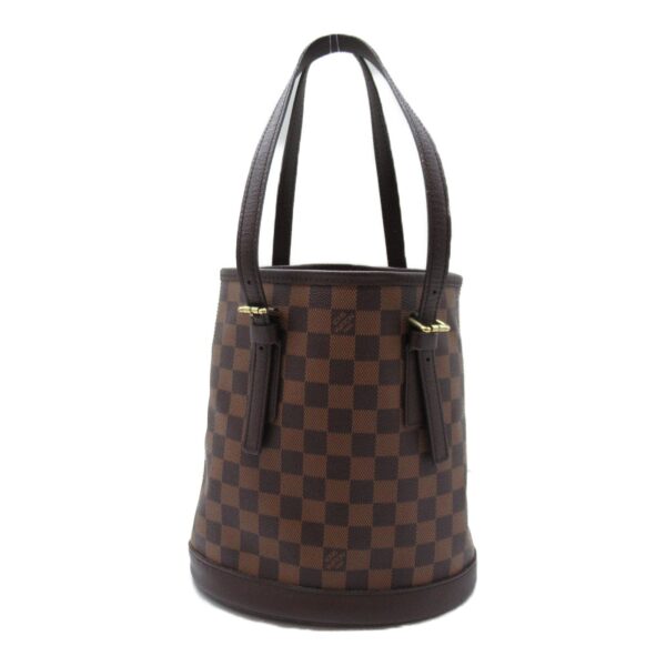 2100301124868 4 LOUIS VUITTON Male Tote Bag Damier Brown