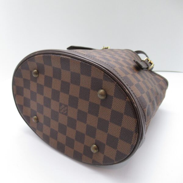 2100301124868 5 LOUIS VUITTON Male Tote Bag Damier Brown